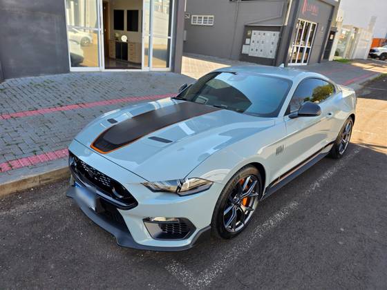 FORD MUSTANG 5.0 V8 TI-VCT GASOLINA MACH 1 SELECTSHIFT